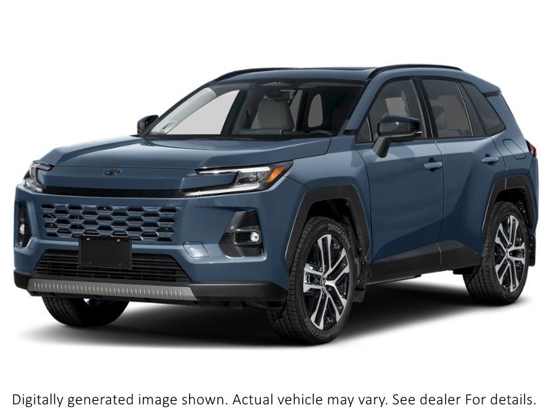 2026 Toyota Rav4 Limited AWD Storm Cloud  Shot 1