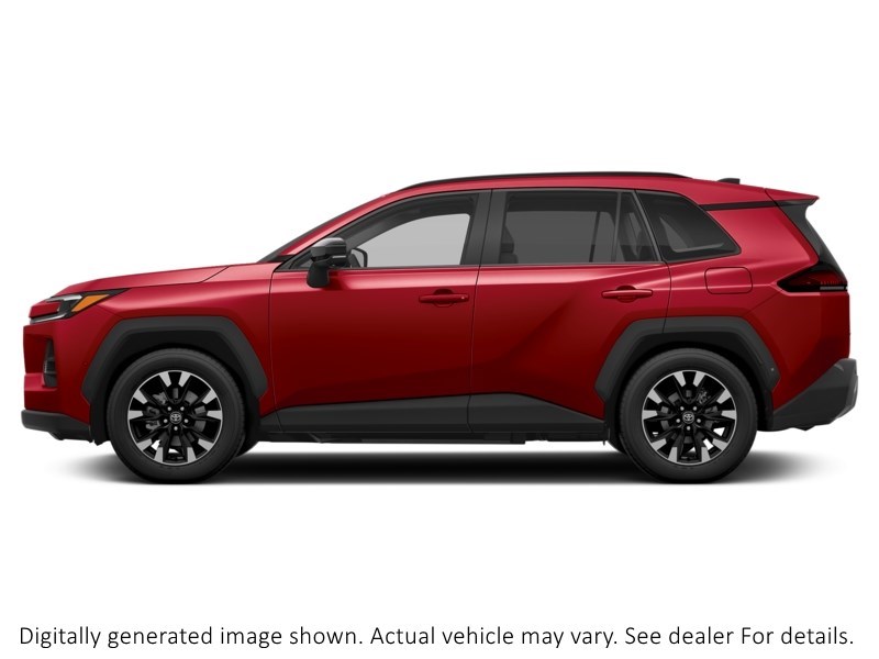 2026 Toyota Rav4 Limited AWD