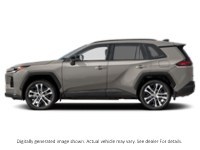 2026 Toyota Rav4 Limited AWD Brown Sugar Metallic  Shot 3