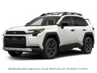2026 Toyota RAV4 Woodland AWD