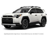 2026 Toyota Rav4 Woodland AWD White  Shot 1