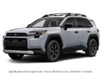 2026 Toyota Rav4 Woodland AWD Urban Rock  Shot 1
