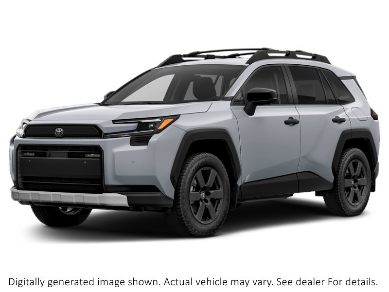 2026 Toyota Rav4 Woodland AWD Urban Rock  Shot 1