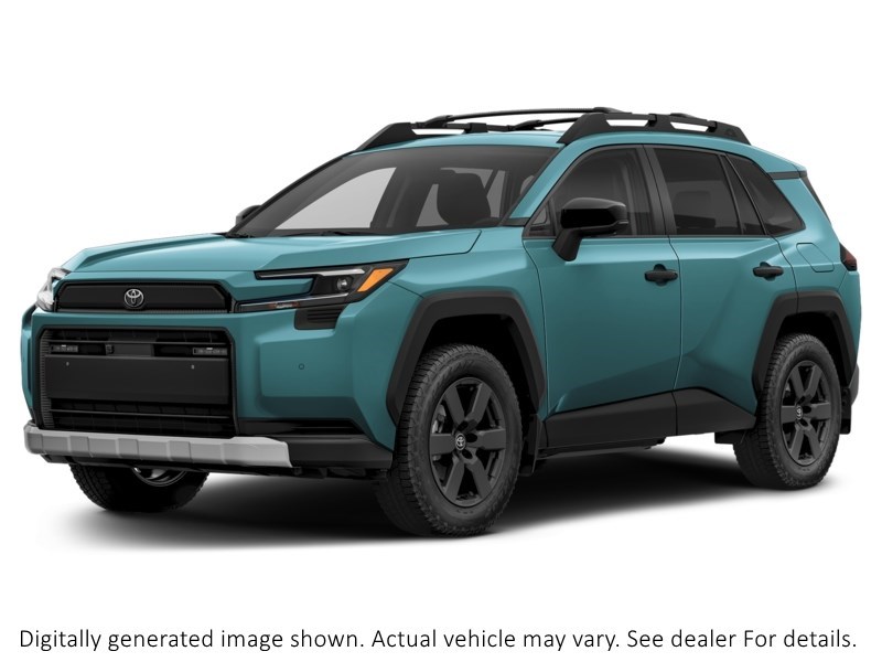 2026 Toyota Rav4 Woodland AWD