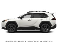 2026 Toyota RAV4 Woodland AWD White  Shot 2