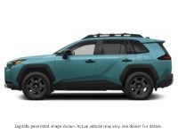 2026 Toyota Rav4 Woodland AWD