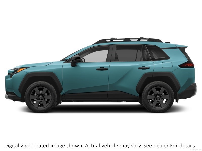 2026 Toyota Rav4 Woodland AWD