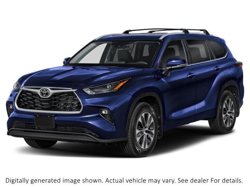 2026 Toyota Highlander XLE AWD