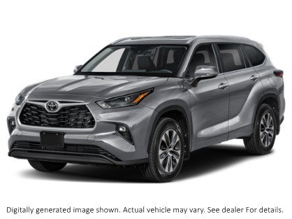 2026 Toyota Highlander XLE AWD
