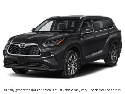 2026 Toyota Highlander XLE AWD