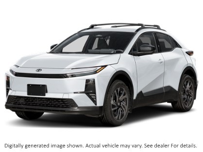2026 Toyota C-Hr SE FWD