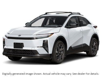 2027 Toyota C-Hr XSE AWD