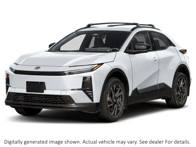 2027 Toyota C-Hr XSE AWD Colour Shot 1