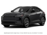 2026 Toyota C-Hr SE FWD Midnight Black Metallic  Shot 1