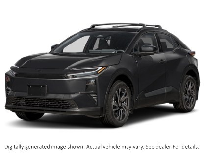 2027 Toyota C-Hr XSE AWD