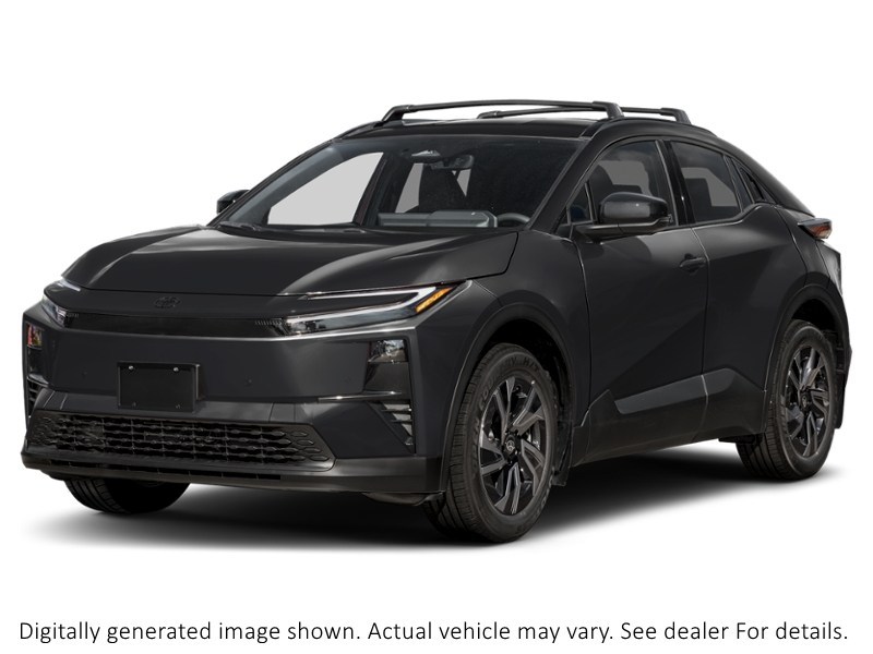 2027 Toyota C-Hr XSE AWD Midnight Black Metallic  Shot 1