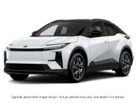 2026 Toyota C-Hr XSE AWD Wind Chill Pearl w/Black Roof  Shot 1
