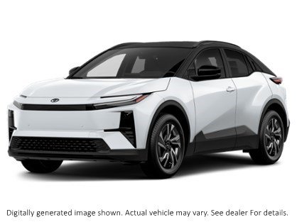 2026 Toyota C-Hr XSE AWD