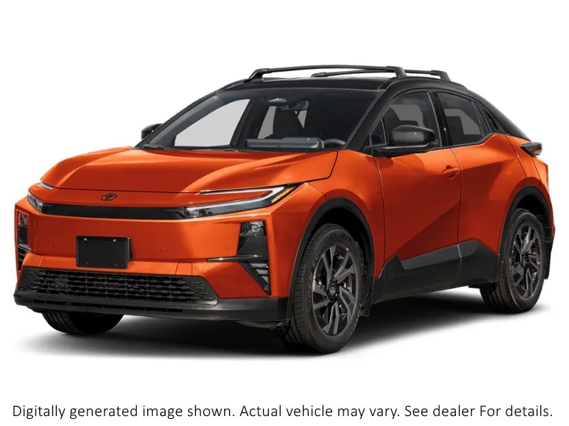2027 Toyota C-Hr XSE AWD Colour Shot 1
