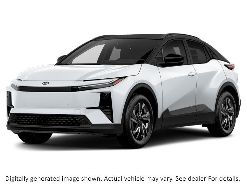 2026 Toyota C-Hr XSE AWD