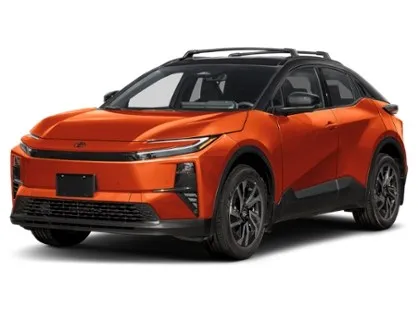 2027 Toyota C-Hr XSE AWD