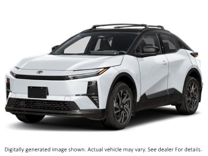 2026 Toyota C-Hr XSE AWD