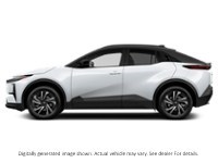 2026 Toyota C-Hr XSE AWD Wind Chill Pearl w/Black Roof  Shot 4