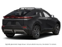 2027 Toyota C-Hr XSE AWD Midnight Black Metallic  Shot 6