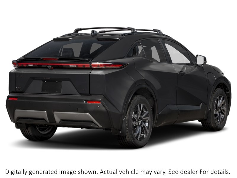 2027 Toyota C-Hr XSE AWD Midnight Black Metallic  Shot 6