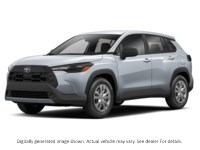 2026 Toyota Corolla Cross L AWD