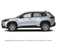 2026 Toyota Corolla Cross L FWD Wind Chill Pearl  Shot 2