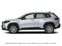 2026 Toyota Corolla Cross L AWD Sonic Silver Metallic  Shot 5