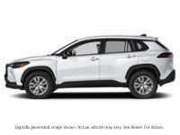 2026 Toyota Corolla Cross L FWD Sonic Silver Metallic  Shot 4