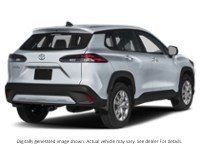 2026 Toyota Corolla Cross L AWD Sonic Silver Metallic  Shot 6