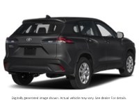 2026 Toyota Corolla Cross L AWD Jet Black Mica  Shot 2