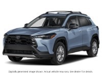 2026 Toyota Corolla Cross LE AWD Celestite  Shot 1