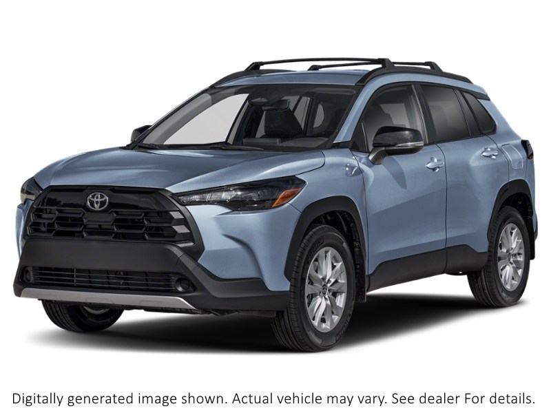 2026 Toyota Corolla Cross LE AWD Celestite  Shot 1