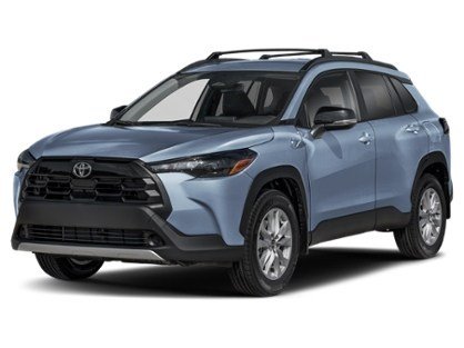 2026 Toyota Corolla Cross LE AWD