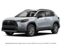 2026 Toyota Corolla Cross LE FWD