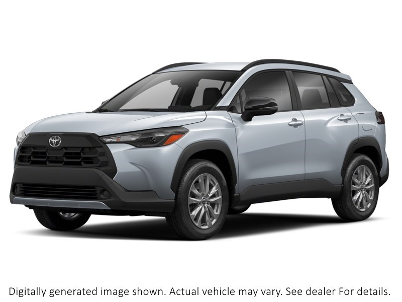 2026 Toyota Corolla Cross LE FWD