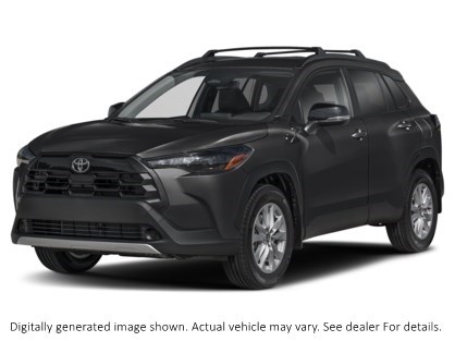 2026 Toyota Corolla Cross LE FWD