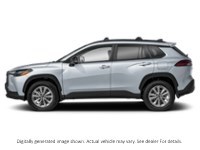 2026 Toyota Corolla Cross LE AWD