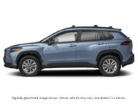 2026 Toyota Corolla Cross LE AWD Celestite  Shot 3