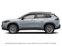 2026 Toyota Corolla Cross LE FWD