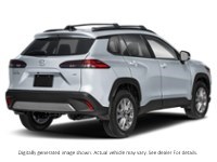 2026 Toyota Corolla Cross LE AWD