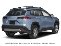 2026 Toyota Corolla Cross LE AWD Celestite  Shot 2