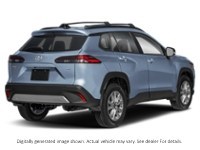 2026 Toyota Corolla Cross LE AWD Celestite  Shot 2