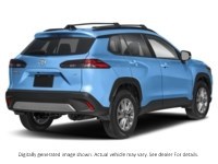 2026 Toyota Corolla Cross LE FWD
