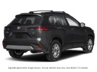 2026 Toyota Corolla Cross LE AWD Jet Black Mica  Shot 2