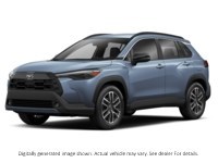 2026 Toyota Corolla Cross XLE AWD Celestite  Shot 3